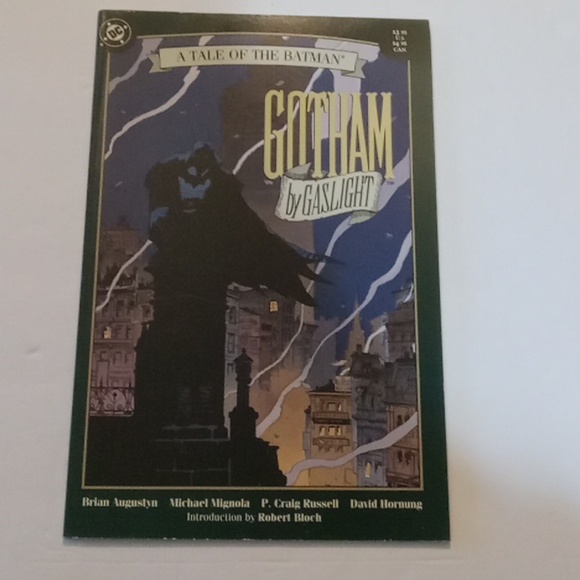 Batman & Legionnares Bundle of 2 DC Comic Books Super Heroes - Picture 5 of 9